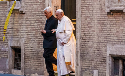 Vatican Jesuit Abuse