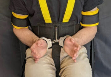 ICE-Restraint Device