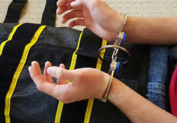 ICE-Restraint Device