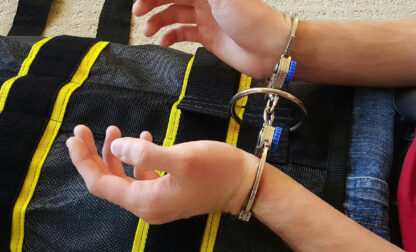 ICE-Restraint Device