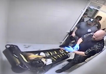 ICE-Restraint Device