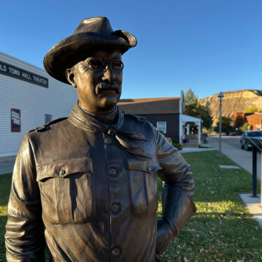 Roosevelt Library Isolation