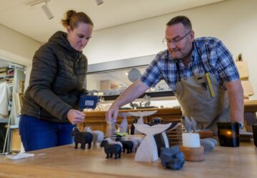 Iceland Volcano Town Disrupted