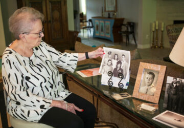 World War II Cemetery Project