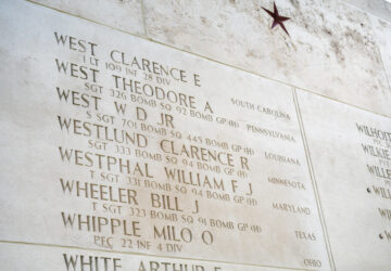 World War II Cemetery Project