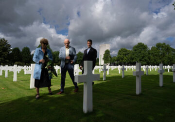 World War II Cemetery Project