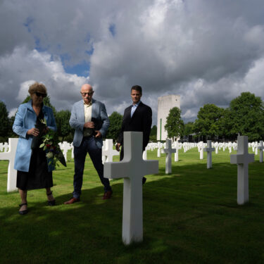 World War II Cemetery Project