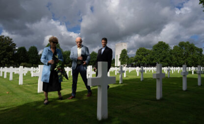 World War II Cemetery Project