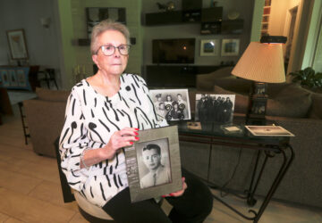 World War II Cemetery Project