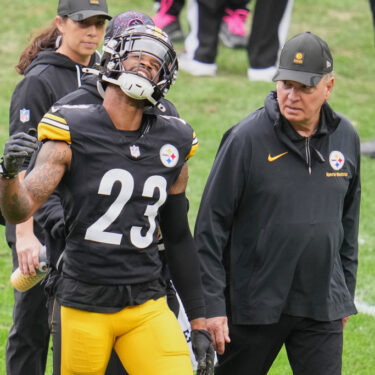 Browns Steelers Football