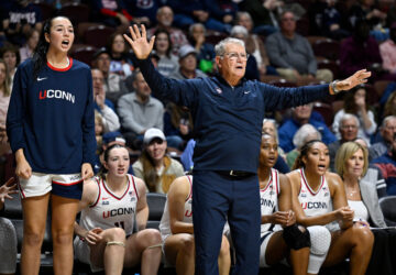 Boston College UConn Basketball