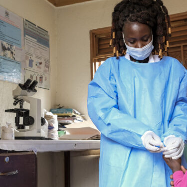 Uganda Ebola Outbreak