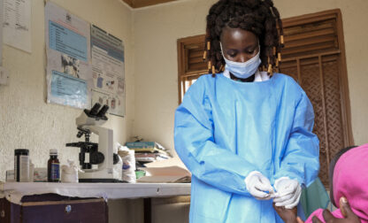 Uganda Ebola Outbreak