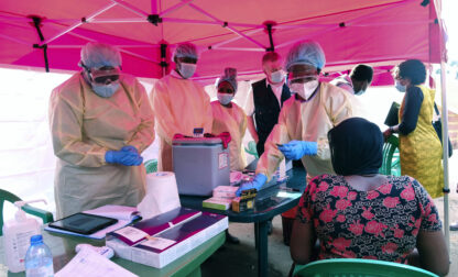 Uganda Ebola