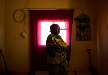 Lesotho USAID Cuts Photo Gallery