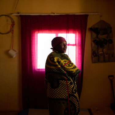 Lesotho USAID Cuts Photo Gallery