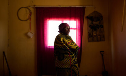 Lesotho USAID Cuts Photo Gallery