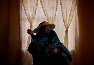 Lesotho USAID Cuts Photo Gallery