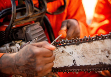 California Inmate Firefighters Photo Essay