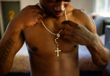 California Inmate Firefighters Photo Essay