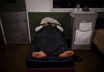 California Inmate Firefighters Photo Essay