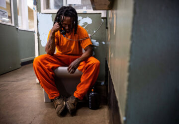 California Inmate Firefighters Photo Essay