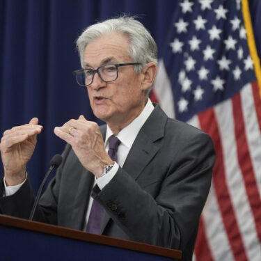 Federal Reserve Powell