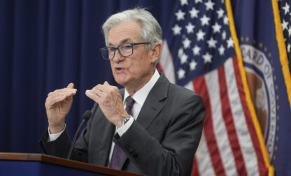 Federal Reserve Powell