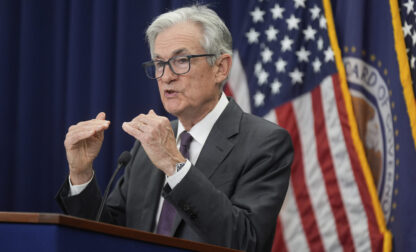 Federal Reserve Powell