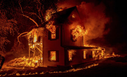 California Wildfire Insurance