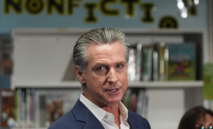California Governor