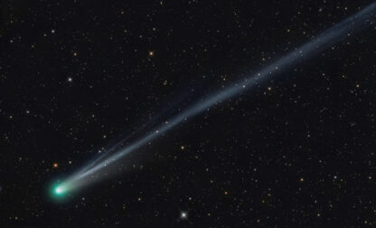 Double Comets
