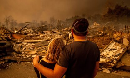 Eaton Fire Compensation