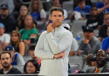 Thunder Mavericks Basketball