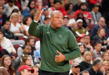 Bucks Bulls Basketball