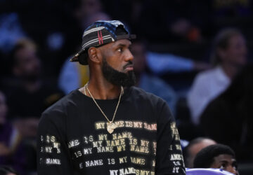 Kings Lakers Basketball