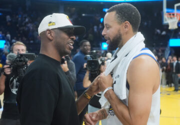 Clippers Warriors Basketball