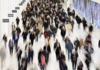 World Trade Center Commuters