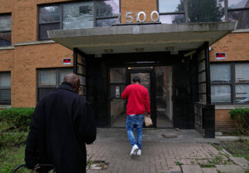 Federal Enforcement Chicago Raid