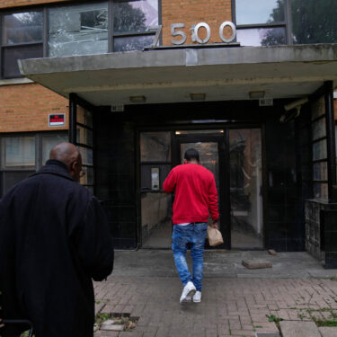 Federal Enforcement Chicago Raid