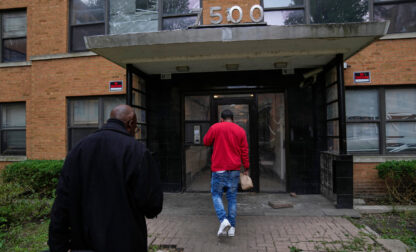 Federal Enforcement Chicago Raid