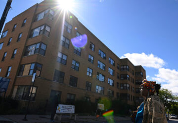 Federal Enforcement Chicago Raid