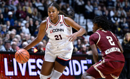 Preseason All America Basketball