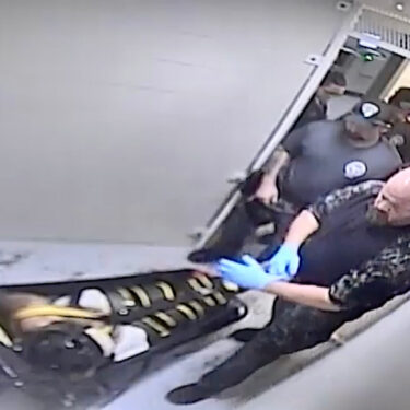 ICE-Restraint Device