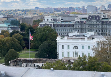 White House Demolition