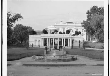 White House East Wing