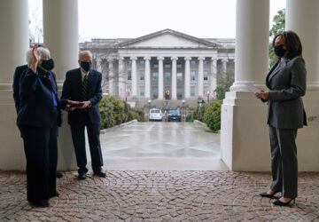 White House East Wing