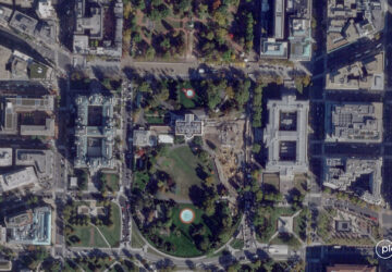 White House Demolition