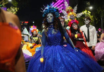 Mexico Day of the Dead