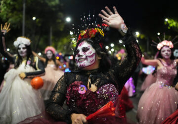Mexico Day of the Dead